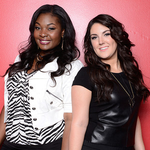 Candice Glover, Kree Harrison, American Idol Candice Glover, Kree Harrison, American Idol
